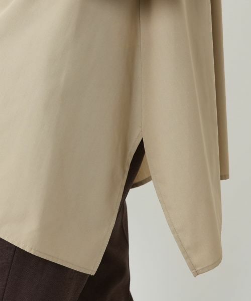 NEMIKA / ネミカ シャツ・ブラウス | フリルネックボリュームスリーブブラウス【NEMIKA】 | 詳細19