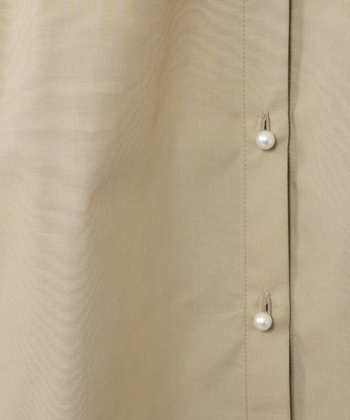 NEMIKA / ネミカ シャツ・ブラウス | フリルネックボリュームスリーブブラウス【NEMIKA】 | 詳細20