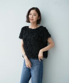 NEMIKA / ネミカ シャツ・ブラウス | シャギーブラウス【NEMIKA】