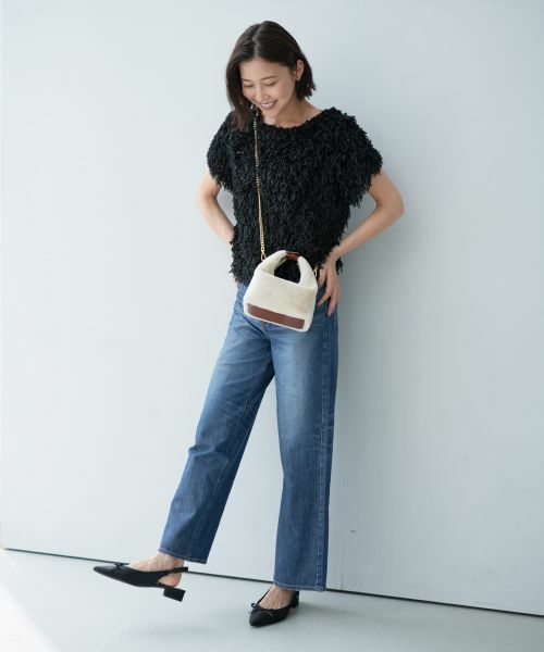 NEMIKA / ネミカ シャツ・ブラウス | シャギーブラウス【NEMIKA】 | 詳細20