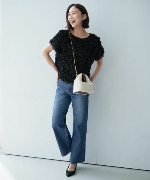 NEMIKA / ネミカ シャツ・ブラウス | シャギーブラウス【NEMIKA】 | 詳細21