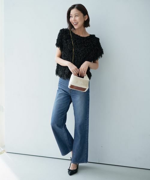 NEMIKA / ネミカ シャツ・ブラウス | シャギーブラウス【NEMIKA】 | 詳細22