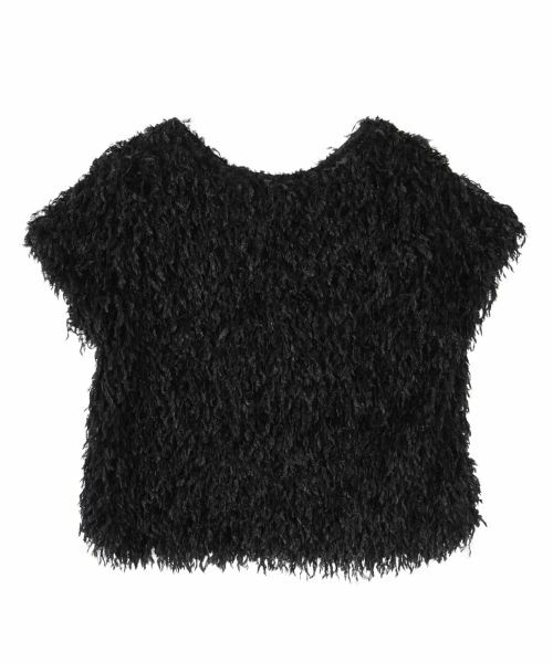 NEMIKA / ネミカ シャツ・ブラウス | シャギーブラウス【NEMIKA】 | 詳細25