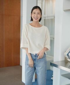 NEMIKA / ネミカ シャツ・ブラウス | ワイドスリーブプルオーバー【NEMIKA】