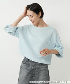 NEMIKA / ネミカ シャツ・ブラウス | ワイドスリーブプルオーバー【NEMIKA】