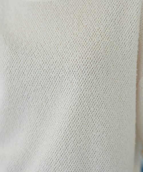 NEMIKA / ネミカ シャツ・ブラウス | ワイドスリーブプルオーバー【NEMIKA】 | 詳細11