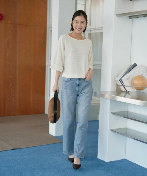 NEMIKA / ネミカ シャツ・ブラウス | ワイドスリーブプルオーバー【NEMIKA】 | 詳細2