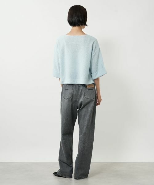 NEMIKA / ネミカ シャツ・ブラウス | ワイドスリーブプルオーバー【NEMIKA】 | 詳細22