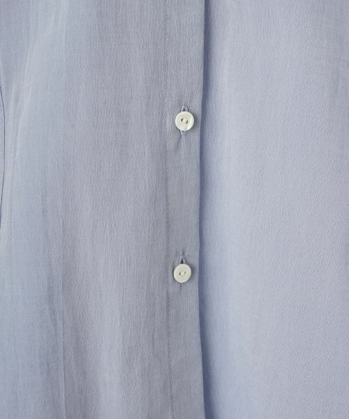 NEMIKA / ネミカ シャツ・ブラウス | フーディーブラウス【NEMIKA】 | 詳細24