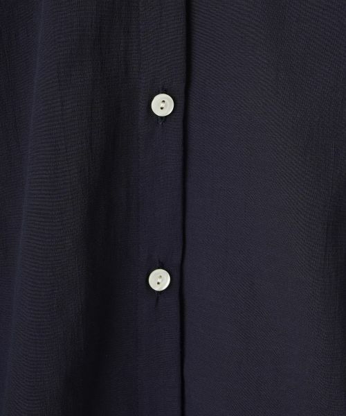 NEMIKA / ネミカ シャツ・ブラウス | フーディーブラウス【NEMIKA】 | 詳細25