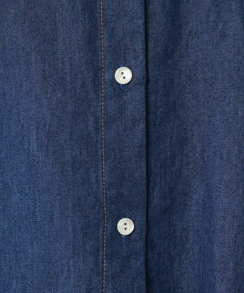 NEMIKA / ネミカ シャツ・ブラウス | ワイドスリーブブラウス【NEMIKA】 | 詳細11