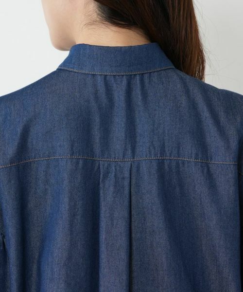 NEMIKA / ネミカ シャツ・ブラウス | ワイドスリーブブラウス【NEMIKA】 | 詳細8