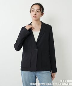 NEMIKA / ネミカ テーラードジャケット | ライトブレザー【NEMIKA】
