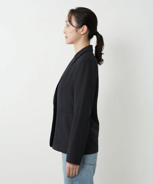 NEMIKA / ネミカ テーラードジャケット | ライトブレザー【NEMIKA】 | 詳細11