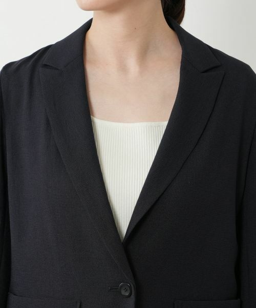 NEMIKA / ネミカ テーラードジャケット | ライトブレザー【NEMIKA】 | 詳細13