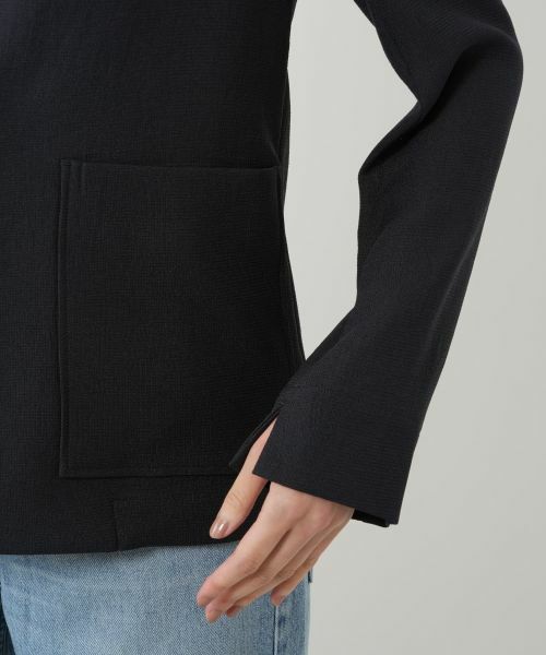 NEMIKA / ネミカ テーラードジャケット | ライトブレザー【NEMIKA】 | 詳細15