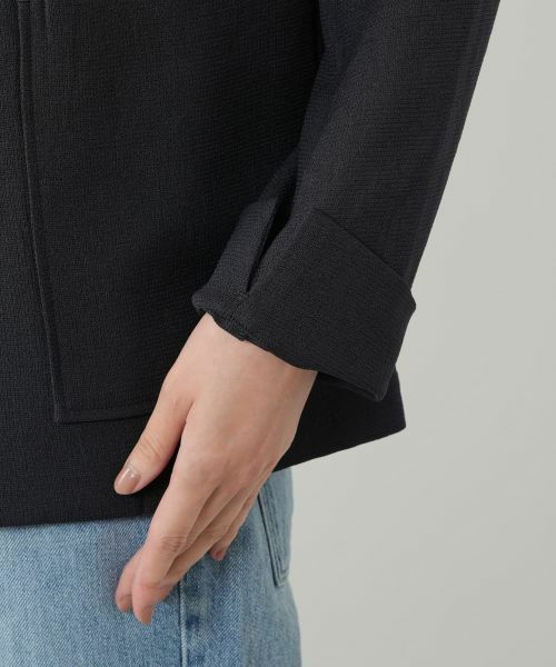 NEMIKA / ネミカ テーラードジャケット | ライトブレザー【NEMIKA】 | 詳細16