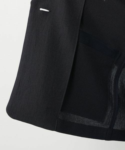 NEMIKA / ネミカ テーラードジャケット | ライトブレザー【NEMIKA】 | 詳細18