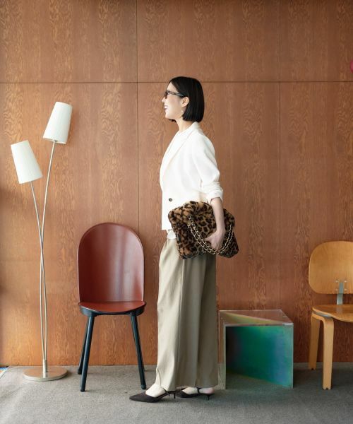 NEMIKA / ネミカ テーラードジャケット | ライトブレザー【NEMIKA】 | 詳細29