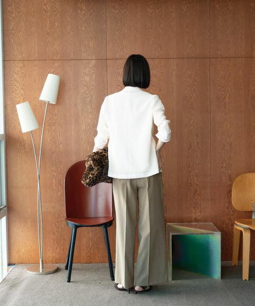 NEMIKA / ネミカ テーラードジャケット | ライトブレザー【NEMIKA】 | 詳細30