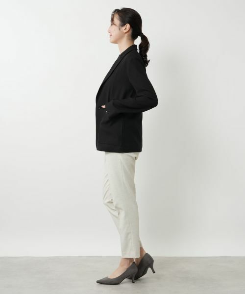 NEMIKA / ネミカ テーラードジャケット | ライトブレザー【NEMIKA】 | 詳細5