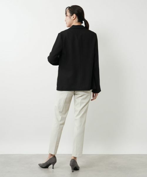 NEMIKA / ネミカ テーラードジャケット | ライトブレザー【NEMIKA】 | 詳細6