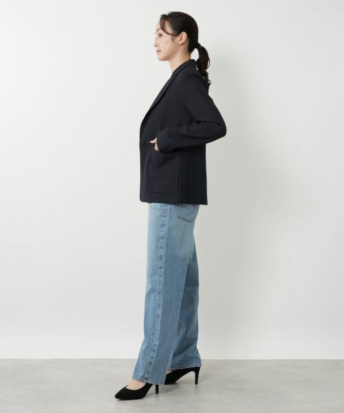 NEMIKA / ネミカ テーラードジャケット | ライトブレザー【NEMIKA】 | 詳細8
