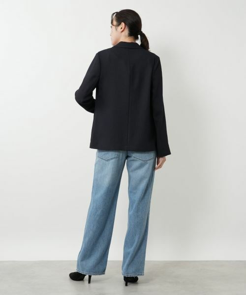 NEMIKA / ネミカ テーラードジャケット | ライトブレザー【NEMIKA】 | 詳細9