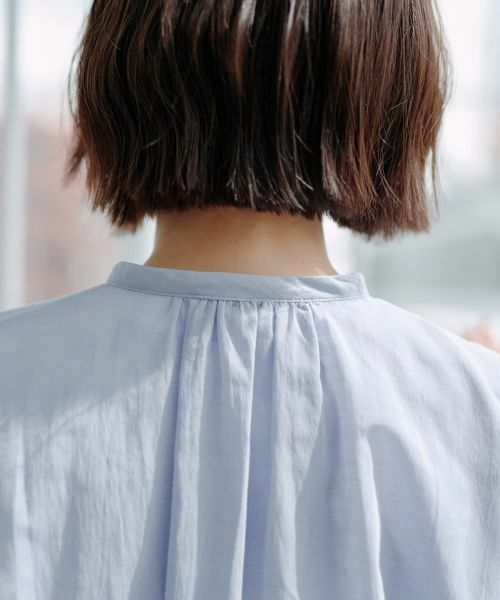 NEMIKA / ネミカ その他アウター | ギャザージップジャケット【NEMIKA】 | 詳細10