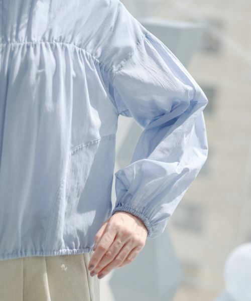 NEMIKA / ネミカ その他アウター | ギャザージップジャケット【NEMIKA】 | 詳細11