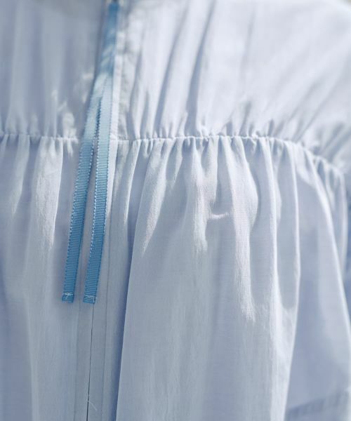 NEMIKA / ネミカ その他アウター | ギャザージップジャケット【NEMIKA】 | 詳細15