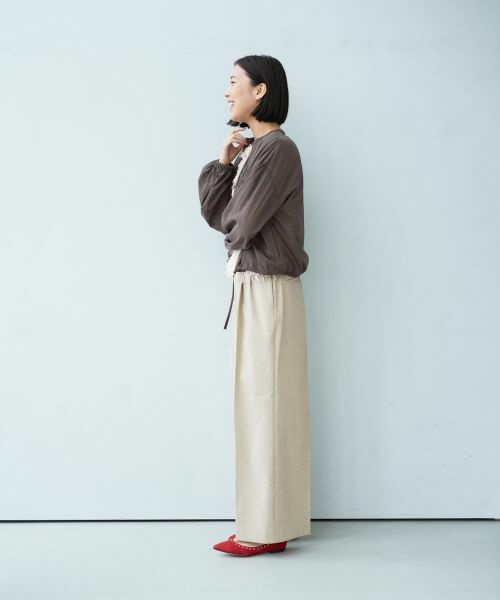 NEMIKA / ネミカ その他アウター | ギャザージップジャケット【NEMIKA】 | 詳細20