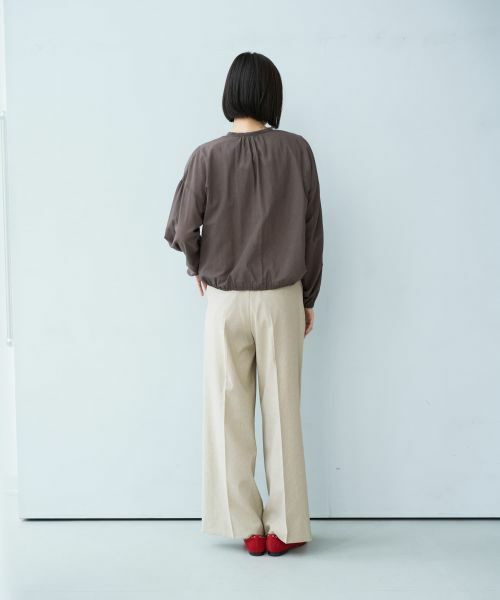 NEMIKA / ネミカ その他アウター | ギャザージップジャケット【NEMIKA】 | 詳細22