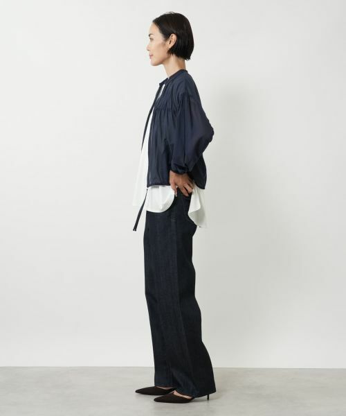 NEMIKA / ネミカ その他アウター | ギャザージップジャケット【NEMIKA】 | 詳細29