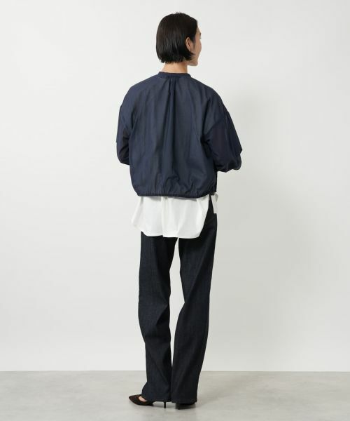 NEMIKA / ネミカ その他アウター | ギャザージップジャケット【NEMIKA】 | 詳細30