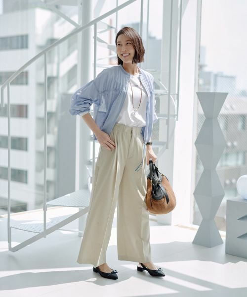 NEMIKA / ネミカ その他アウター | ギャザージップジャケット【NEMIKA】 | 詳細5