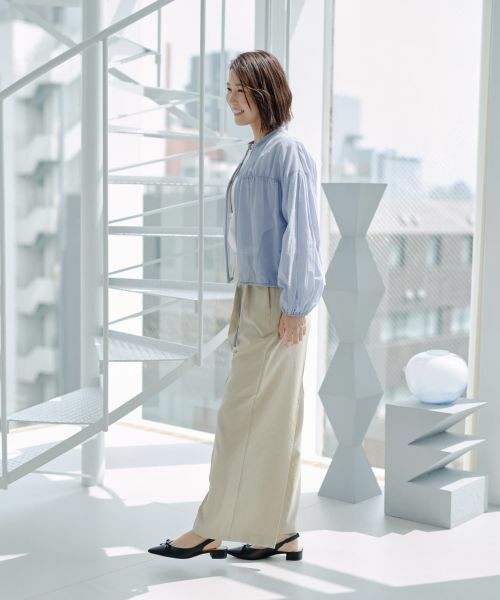 NEMIKA / ネミカ その他アウター | ギャザージップジャケット【NEMIKA】 | 詳細7