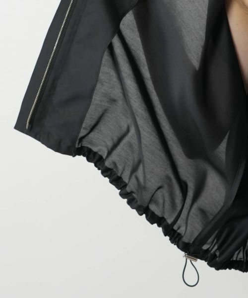 NEMIKA / ネミカ その他アウター | マントジャケット【NEMIKA】 | 詳細16