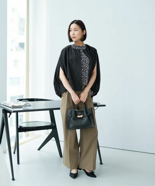 NEMIKA / ネミカ その他アウター | マントジャケット【NEMIKA】 | 詳細21