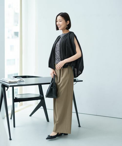 NEMIKA / ネミカ その他アウター | マントジャケット【NEMIKA】 | 詳細22