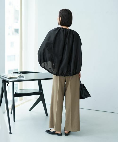 NEMIKA / ネミカ その他アウター | マントジャケット【NEMIKA】 | 詳細23