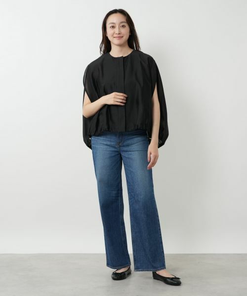 NEMIKA / ネミカ その他アウター | マントジャケット【NEMIKA】 | 詳細4