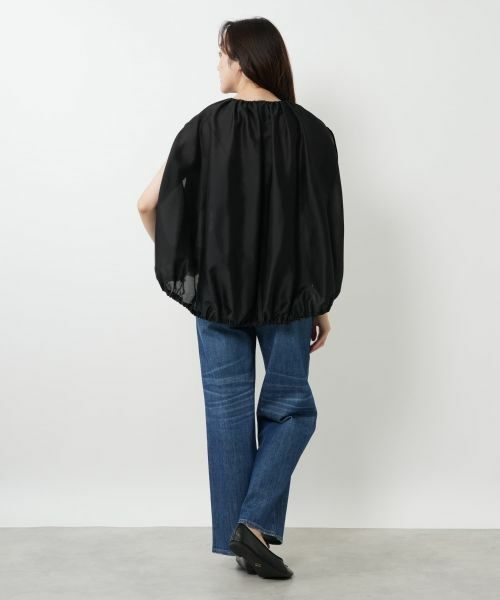 NEMIKA / ネミカ その他アウター | マントジャケット【NEMIKA】 | 詳細6