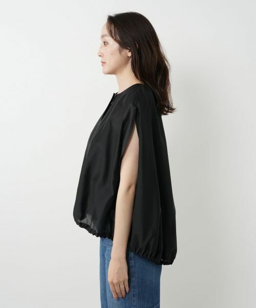 NEMIKA / ネミカ その他アウター | マントジャケット【NEMIKA】 | 詳細8