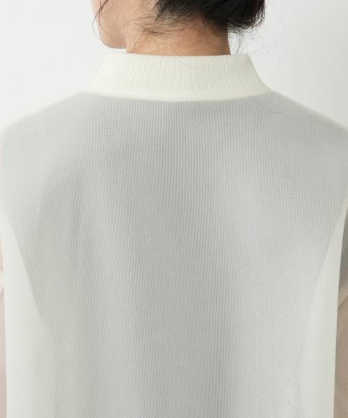 NEMIKA / ネミカ その他アウター | シアージップブルゾン【NEMIKA】 | 詳細15