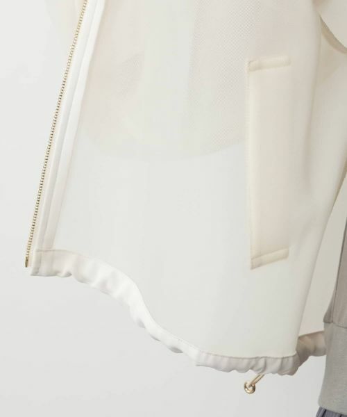 NEMIKA / ネミカ その他アウター | シアージップブルゾン【NEMIKA】 | 詳細19