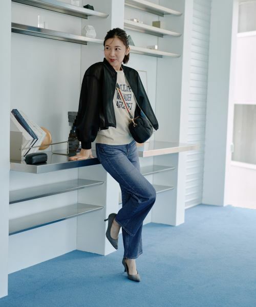 NEMIKA / ネミカ その他アウター | シアージップブルゾン【NEMIKA】 | 詳細26