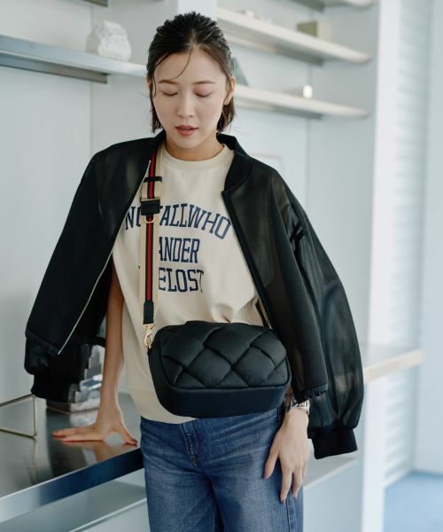 NEMIKA / ネミカ その他アウター | シアージップブルゾン【NEMIKA】 | 詳細27