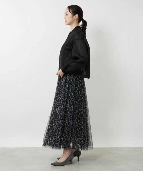 NEMIKA / ネミカ その他アウター | シアージップブルゾン【NEMIKA】 | 詳細5