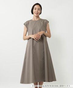 NEMIKA / ネミカ ドレス | ノースリーブフレアワンピース【NEMIKA】